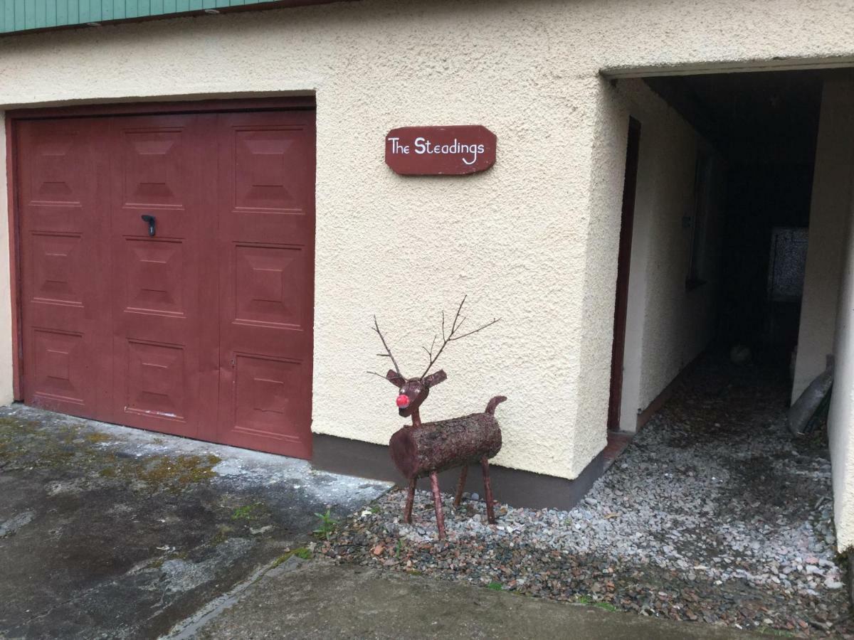 The Steadings Cottage Kinlochleven Εξωτερικό φωτογραφία