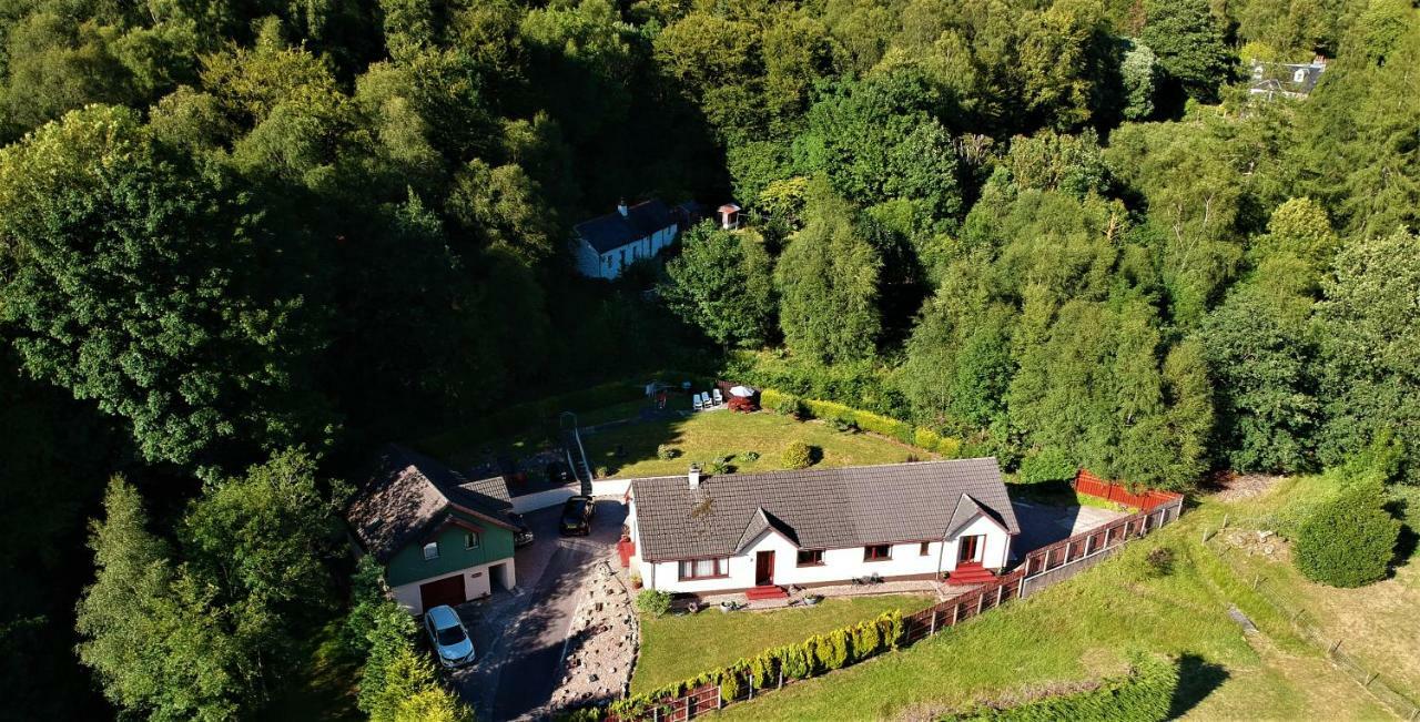 The Steadings Cottage Kinlochleven Εξωτερικό φωτογραφία