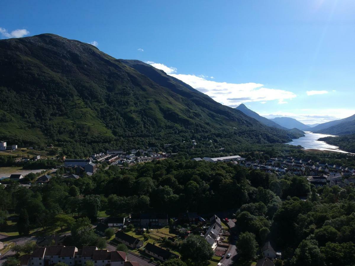 The Steadings Cottage Kinlochleven Εξωτερικό φωτογραφία