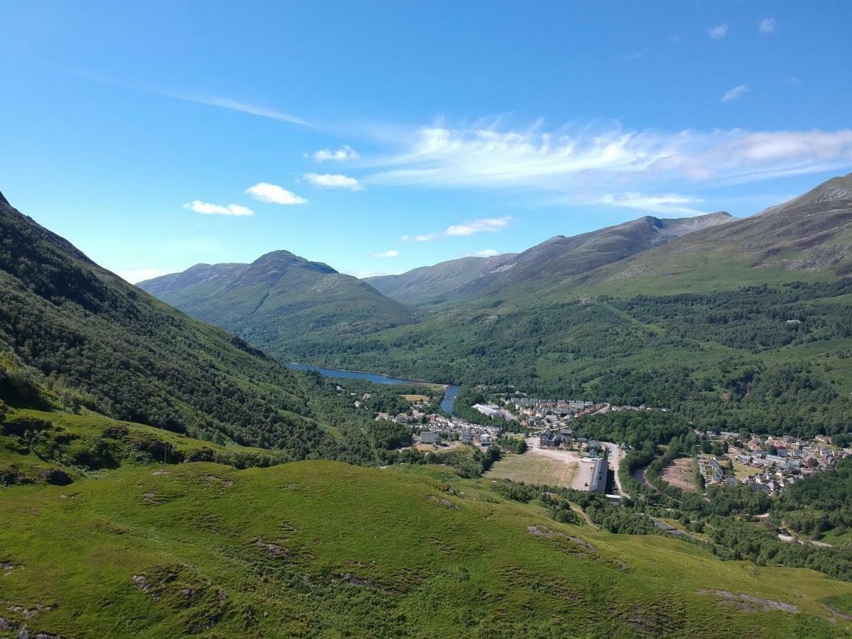 The Steadings Cottage Kinlochleven Εξωτερικό φωτογραφία