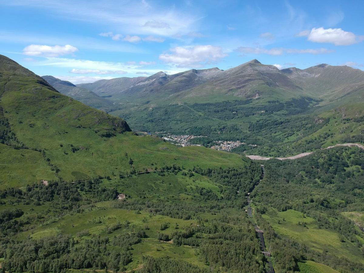 The Steadings Cottage Kinlochleven Εξωτερικό φωτογραφία